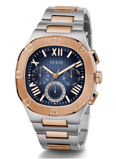 GUESS Mens 2-Tone Multi-function Watch GW0572G4 - pzsku/ZC650917E9A2C5C8F1744Z/45/_/1707919588/13e7ec49-4bac-4f9d-9d7a-19306ec3e90d