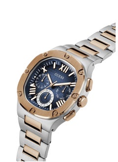 GUESS Mens 2-Tone Multi-function Watch GW0572G4 - pzsku/ZC650917E9A2C5C8F1744Z/45/_/1707919594/cb5c688d-09b9-4502-99be-5069dc6443e0