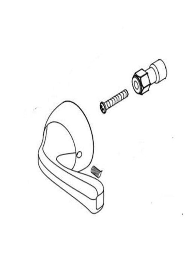 دلتا: مجموعة مقبض الدش الأساسي