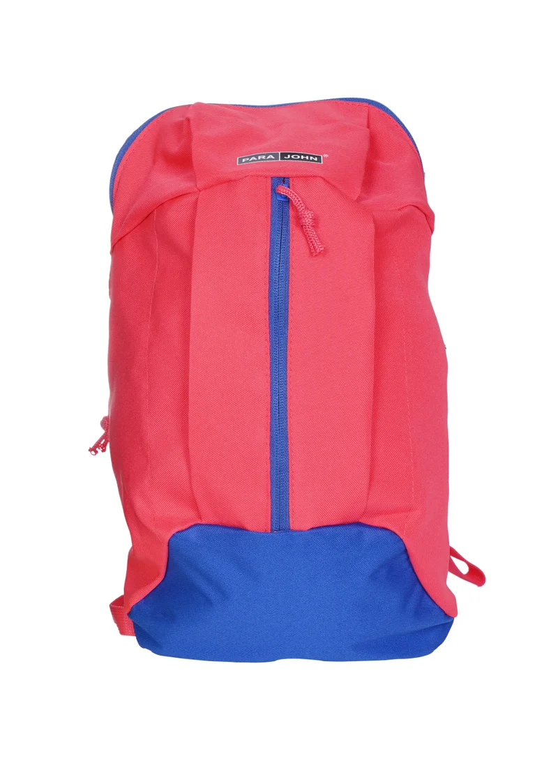 بارا جون حقيبة ظهر 15.5 بوصة من Para John خفيفة الوزن متعددة الجيوب مصنوعة من البوليستر للاستخدام الرياضي والسفر واليومي
