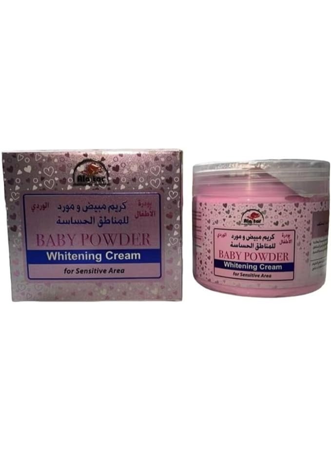 Ala tar Baby Powder Whitening Cream 360ml