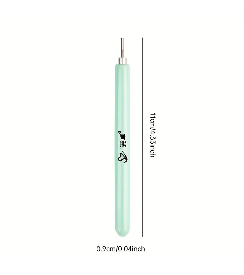 Smooth Tip Roller Paper Holder For Quilling Pen Essential Kit - Image 2