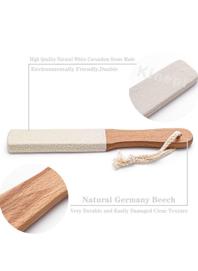 Kinepi Callus Remover Foot Scrubber Colossal Foot File Foot Care And Foot Exfoliator Foot Rasp Pedicure Tools Pumice Stone For Feetremove Corn Hard Skin Dead Skin For Use In Shower Foot Scraper Kit - Image 5