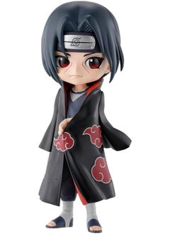 Bandai Bandai Banpresto Q Posket  NARUTO SHIPPUDEN  20th anniversary - Itachi Uchiha -(ver.A) 