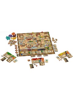 Space Cowboys Space Cowboys Ts09 Board Game, Various  - Image 1