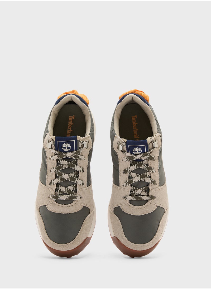 Timberland - Retro Swift Sneakers - Image 1