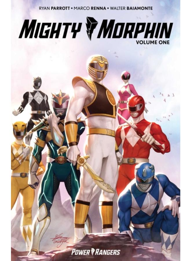Mighty Morphin Vol. 1 : 1 