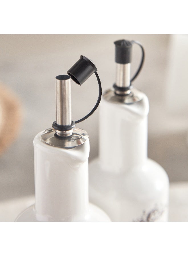 Home Box 4-Piece Spice Mill Set With Stand - Image 5