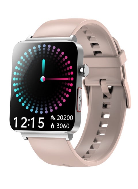 KS03PRO Smartwatch 1.96 Inch Colour Touch Screen Bluetooth Call ECG HRV Remote Care Android 8.0 Apple 11 250mAh Bluetooth 5.3