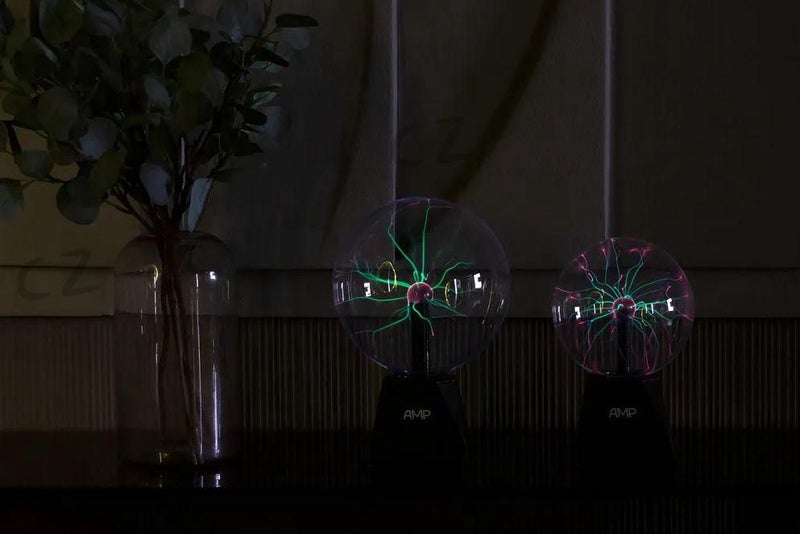Plasma Ball Lamp - Image 1