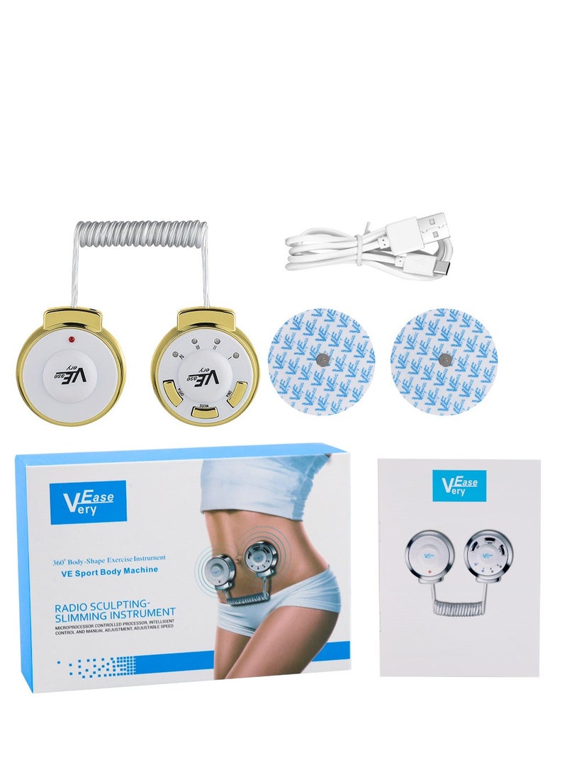 Generic Liposuction Machine VE Sport Body Belly Arm Leg Fat Burning Body Shaping Slimming Massage Fitness at Home Office Shop  - Image 1
