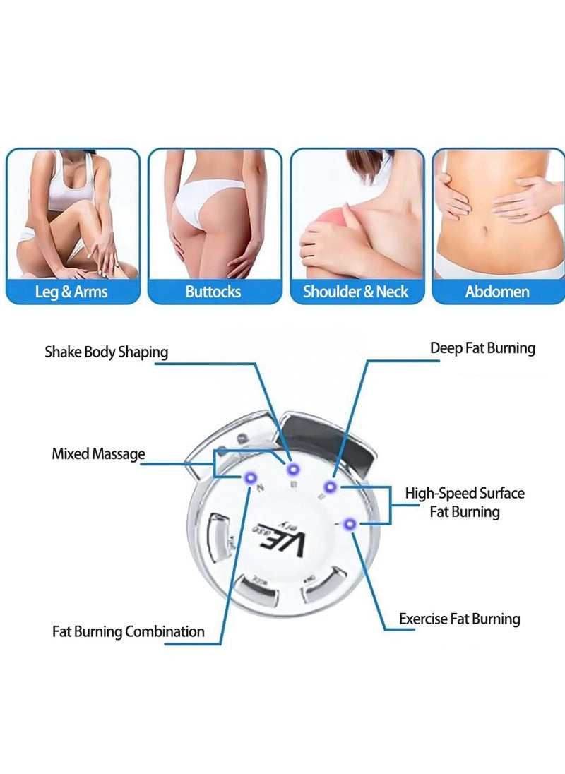 Generic Liposuction Machine VE Sport Body Belly Arm Leg Fat Burning Body Shaping Slimming Massage Fitness at Home Office Shop  - Image 3