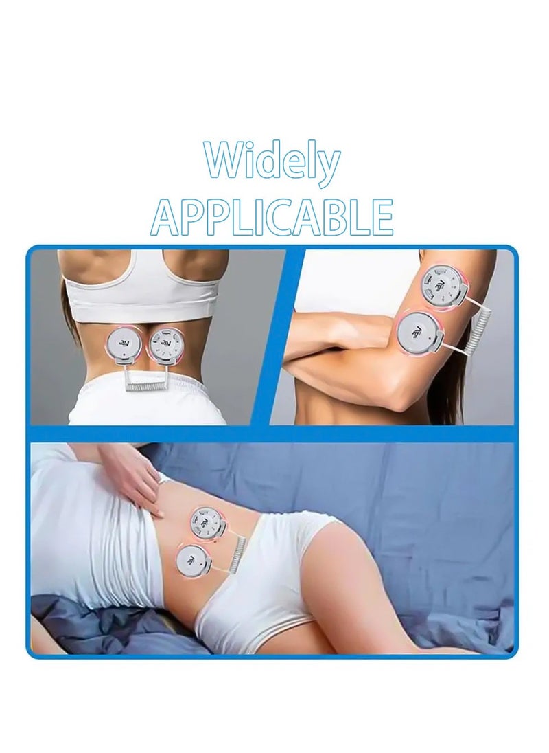 Generic Liposuction Machine VE Sport Body Belly Arm Leg Fat Burning Body Shaping Slimming Massage Fitness at Home Office Shop  - Image 5