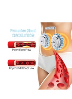 Generic Liposuction Machine VE Sport Body Belly Arm Leg Fat Burning Body Shaping Slimming Massage Fitness at Home Office Shop  - Image 4