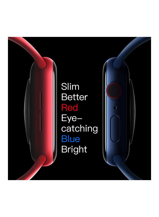 NIBEMINENT Water Resistant Smartwatch White/Silver - Image 3