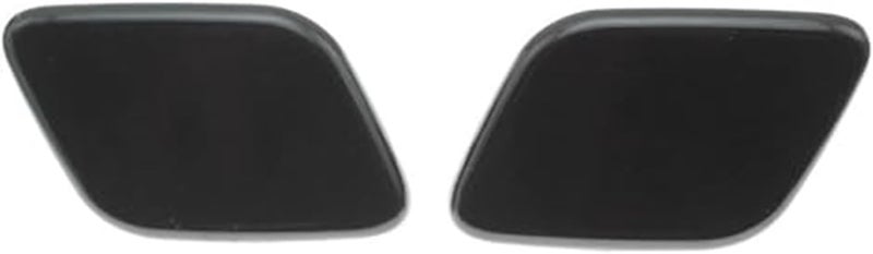 QASULER Headlight Washer Nozzle Cap Cover Set for Kia Sorento - Image 1