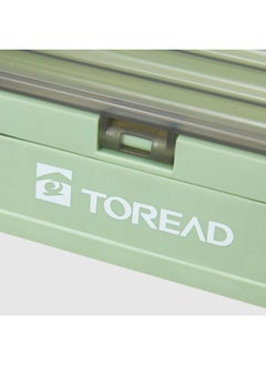 TOREAD 40L Foldable Storage Box - Lightweight Camping Organization Solution  - Image 3
