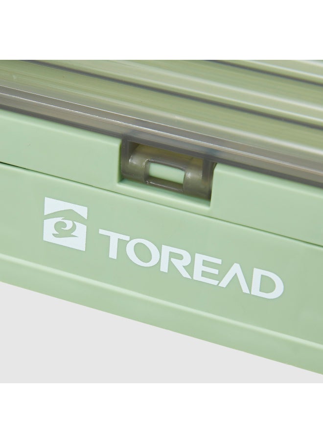 TOREAD - 40L Foldable Storage Box - Lightweight Camping Organization Solution - Image 1