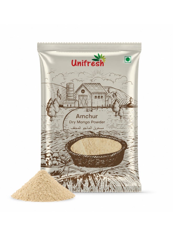 Unifresh مسحوق مانجو أمشور المجفف - Image 1