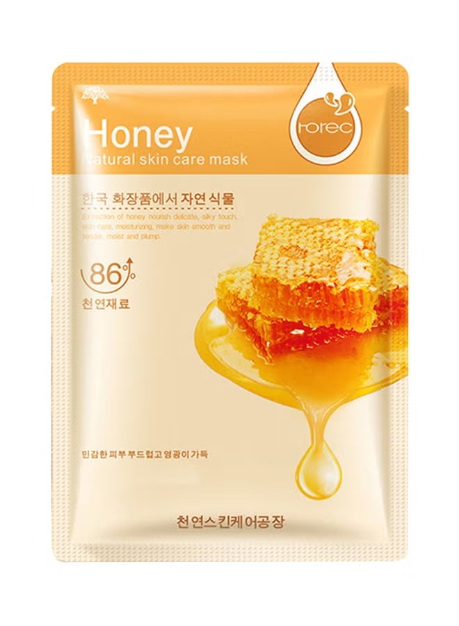 ROREC Honey Natural Skin Care Mask 30grams - Image 1