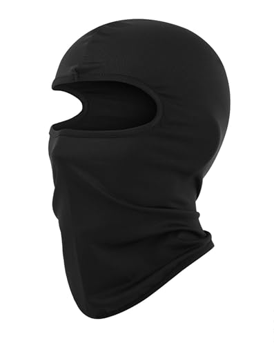 CXQRR Kids Ski Mask Boys Girls Balaclava Breathable Windproof Face Covering Caps for All Season - Image 1