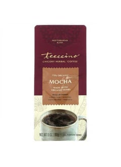 teeccino Teeccino, Chicory Herbal Coffee, Mocha, Medium Roast, Caffeine Free, 11 oz (312 g)  - Image 1