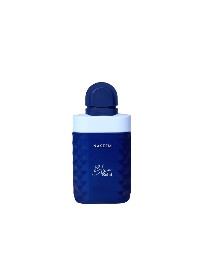 Naseem Blue Eclat Parfum For Men - 100ML - Image 1