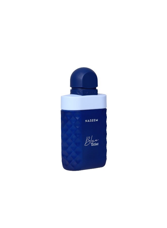 Naseem Blue Eclat Parfum For Men - 100ML - Image 4