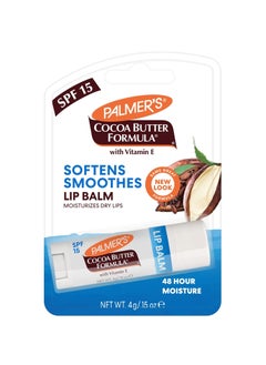 Palmers Cocoa Butter Formula Lip Balm 015 oz Pack of 2