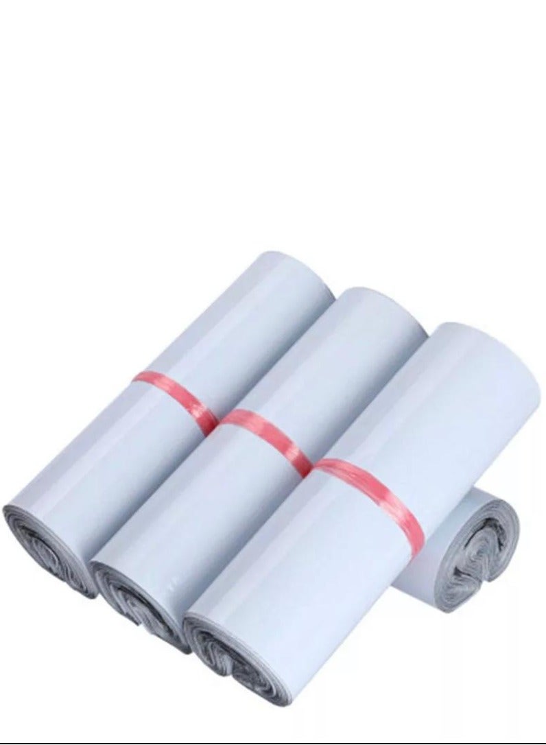 Generic Set of 100 self-sealing shipping bags Size: 50*60  - Image 4
