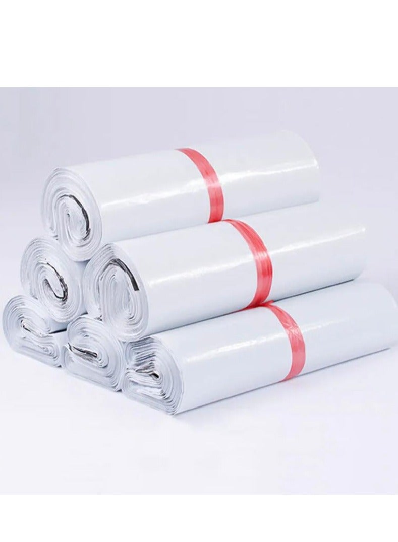 Generic Set of 100 self-sealing shipping bags Size: 50*60  - Image 1