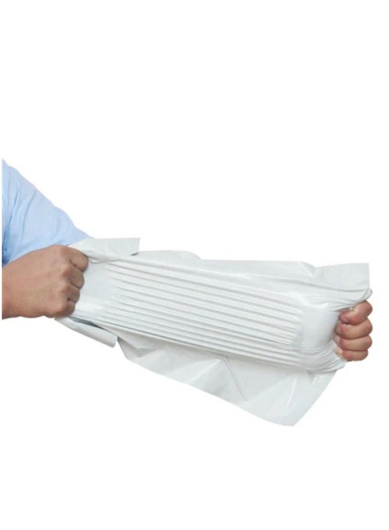 Generic Set of 100 self-sealing shipping bags Size: 50*60  - Image 2