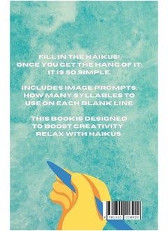 Fill In The Haikus  - Image 1