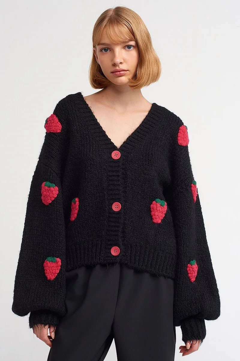 DILVIN Women's Cardigan