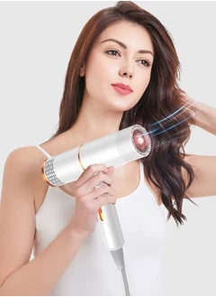 Denx HAIR DRYER, Powerful, Lightweight And Portable Hair Dryer Suitable For Home And Travel Use  - Image 2