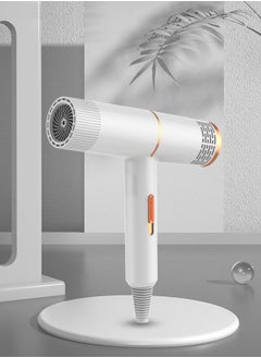 Denx HAIR DRYER, Powerful, Lightweight And Portable Hair Dryer Suitable For Home And Travel Use  - Image 1