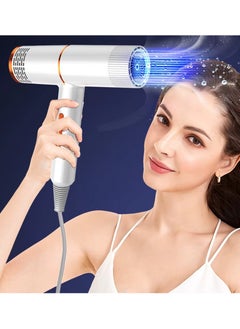 Denx HAIR DRYER, Powerful, Lightweight And Portable Hair Dryer Suitable For Home And Travel Use  - Image 3