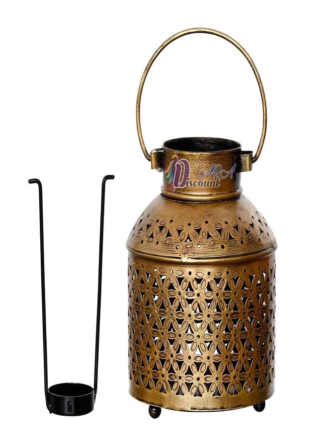 Discount ARA Antique Tealight Candle Holder/Candle Stand l Big Size Burni Pot Tealight Holder l Gift Items - Image 2