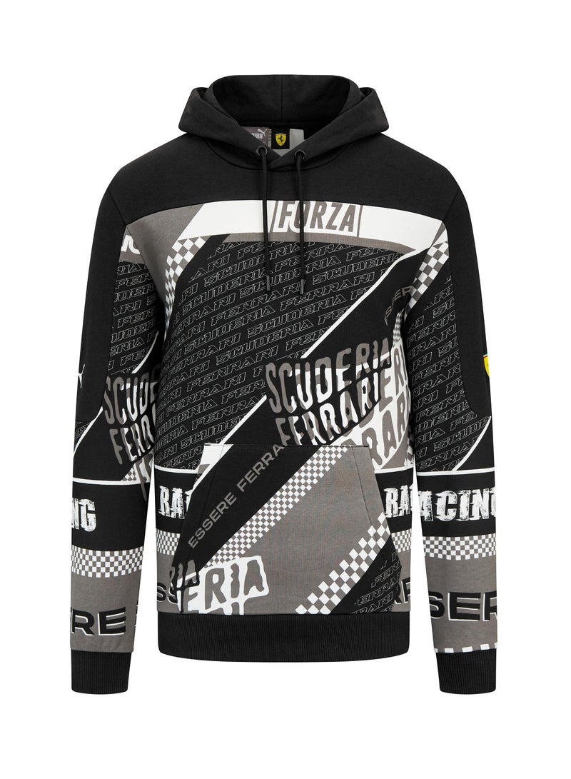 Scuderia Ferrari Hoodie - Image 1