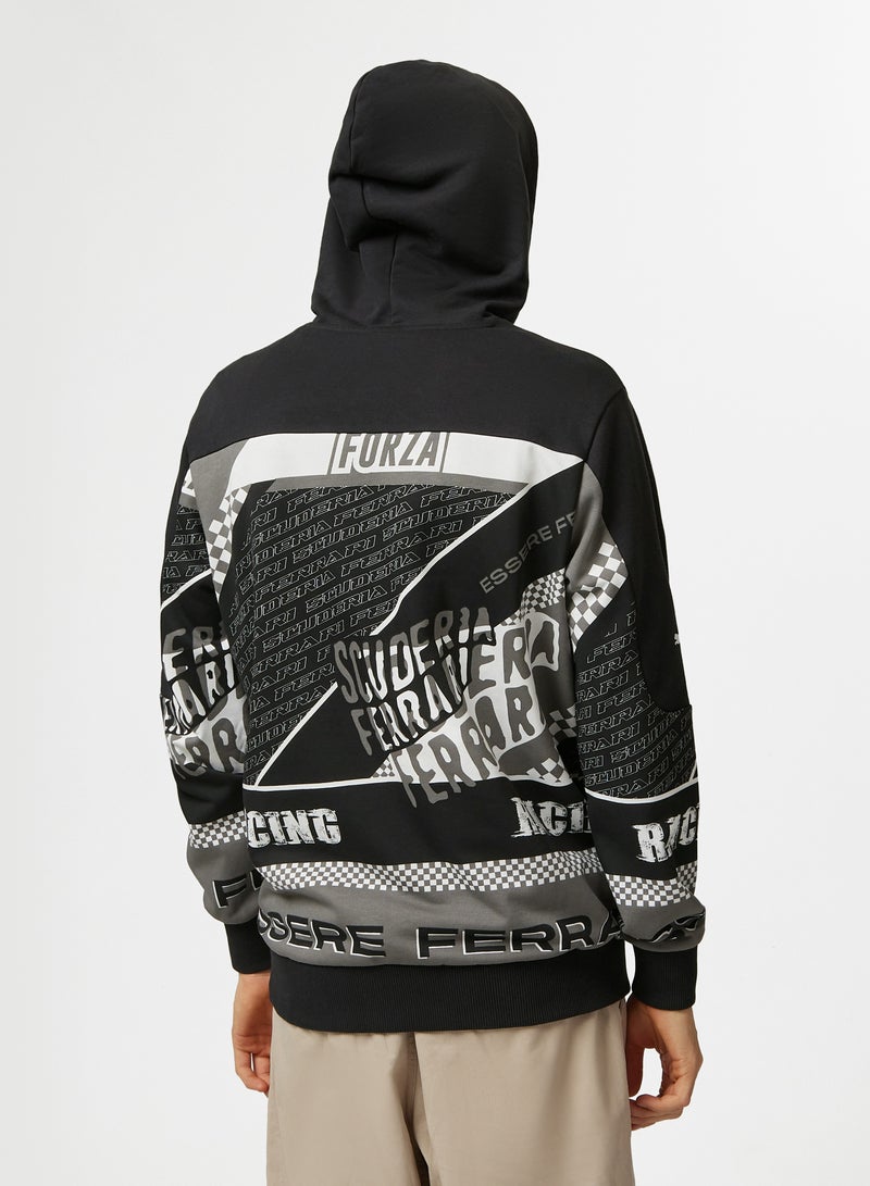 Scuderia Ferrari Hoodie - Image 3