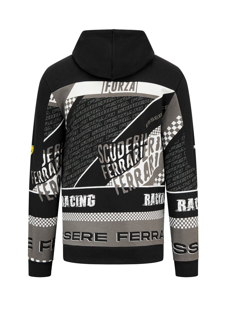 Scuderia Ferrari Hoodie - Image 4