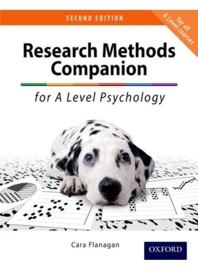 The Complete Companions AQA Psychology A Level Research Methods Companion - Paperback