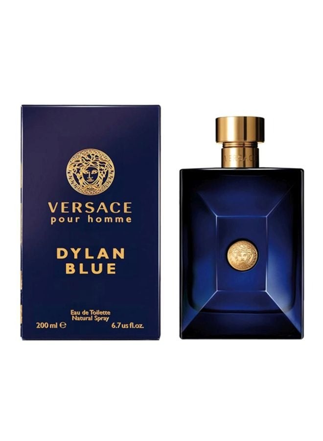 VERSACE Dylan Blue EDT 200ml - Image 2