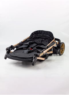 LUCID FLIP - Baby Stroller with High Density Lining from Lucid Brand, Big Model  - Image 5