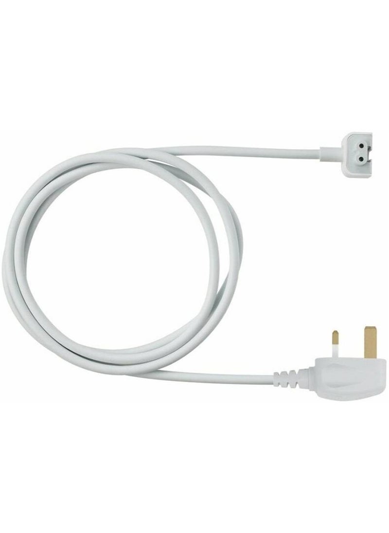 JSBazar MK122B/A Power Adaptor Extension Cable UK for Apple Mac book chargers  - Image 3