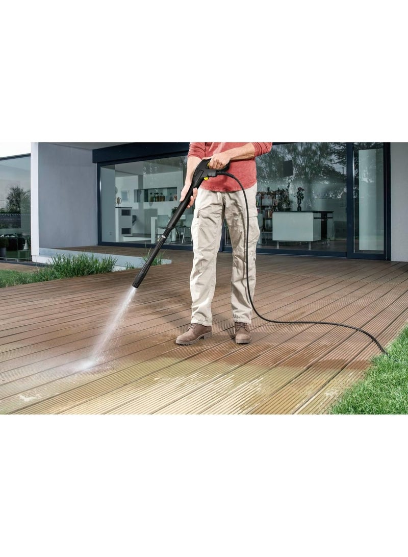 Kärcher Hk 7.5 High Pressure Hose Set + Trigger Jet Spray - Image 3