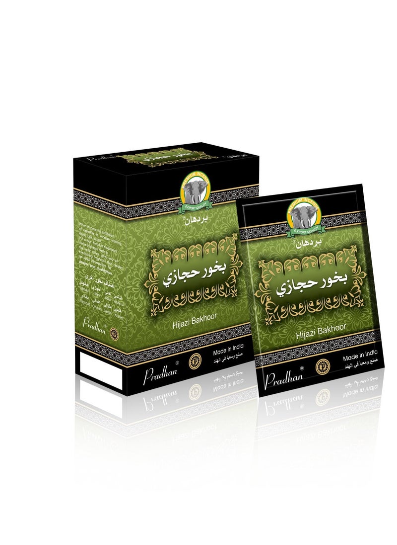 PRADHAN - Hijazi Bakhoor - 20 GM Sachet - Image 1