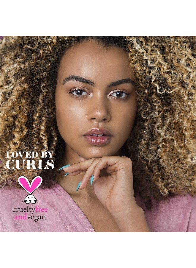 Umberto Giannini Curl Jelly Care, Vegan & Cruelty Free De-Frizz Conditioner for Curly or Wavy Hair, 250 ml - Image 5