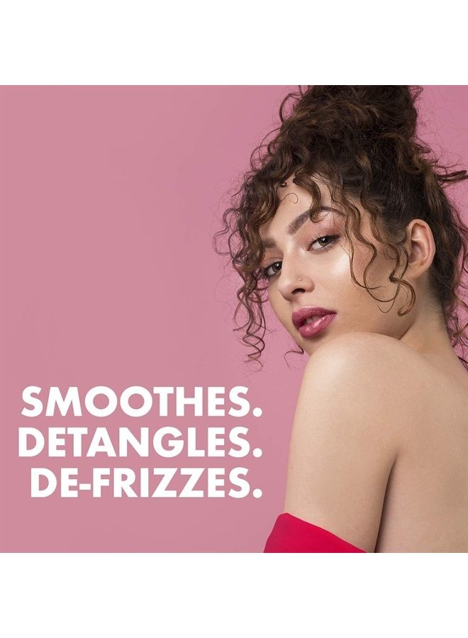 Umberto Giannini Curl Jelly Care, Vegan & Cruelty Free De-Frizz Conditioner for Curly or Wavy Hair, 250 ml - Image 4