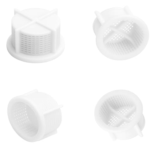 Ketofa 𝙐𝙥𝙜𝙧𝙖𝙙𝙚𝙙 AGM73269501 Washer Water Inlet Valve Filter Screen for LG Ken-more Washers, Replaces for AP5202486, 1810261, AH3618281, EA3618281 & PS3618281 Pack of 4 - Image 1